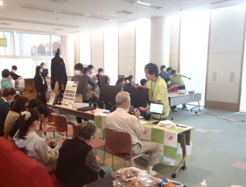 オレンジカフェ